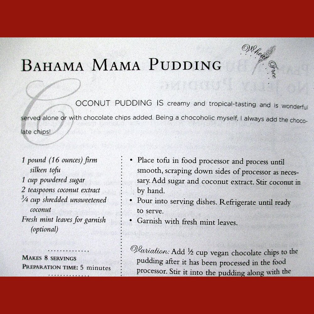 Book: Sinfully Vegan by Lois Dieterly - Picture 3 of 9